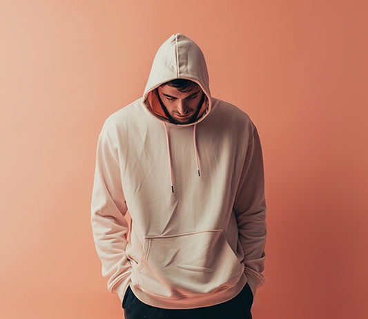 9 Amazing Facts About Hooded Sweatshirts by Blank Knights