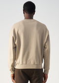 14 OZ Cropped Boxy Heavyweight Crewneck Sweatshirt