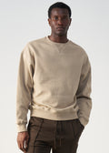 14 OZ Cropped Boxy Heavyweight Crewneck Sweatshirt