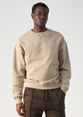 14 OZ Cropped Boxy Heavyweight Crewneck Sweatshirt