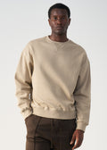 14 OZ Cropped Boxy Heavyweight Crewneck Sweatshirt