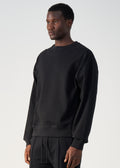 14 OZ Cropped Boxy Heavyweight Crewneck Sweatshirt