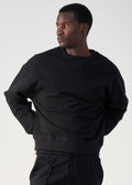 14 OZ Cropped Boxy Heavyweight Crewneck Sweatshirt