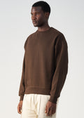 14 OZ Cropped Boxy Heavyweight Crewneck Sweatshirt