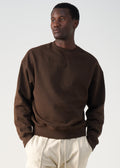 14 OZ Cropped Boxy Heavyweight Crewneck Sweatshirt