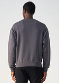 14 OZ Cropped Boxy Heavyweight Crewneck Sweatshirt