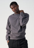 14 OZ Cropped Boxy Heavyweight Crewneck Sweatshirt