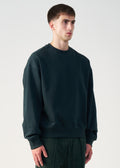 14 OZ Cropped Boxy Heavyweight Crewneck Sweatshirt