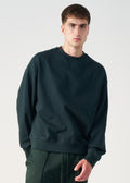 14 OZ Cropped Boxy Heavyweight Crewneck Sweatshirt