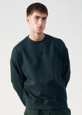 14 OZ Cropped Boxy Heavyweight Crewneck Sweatshirt