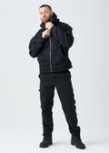 14 OZ Oversized Boxy Heavyweight Full-Zip Sweatshirt