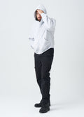 14 OZ Oversized Boxy Heavyweight Full-Zip Sweatshirt