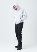 14 OZ Oversized Boxy Heavyweight Full-Zip Sweatshirt