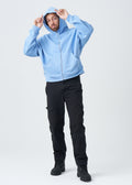 14 OZ Oversized Boxy Heavyweight Full-Zip Sweatshirt