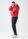 14 OZ Oversized Boxy Heavyweight Full-Zip Sweatshirt