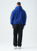 14 OZ Oversized Boxy Heavyweight Full-Zip Sweatshirt