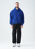 14 OZ Oversized Boxy Heavyweight Full-Zip Sweatshirt