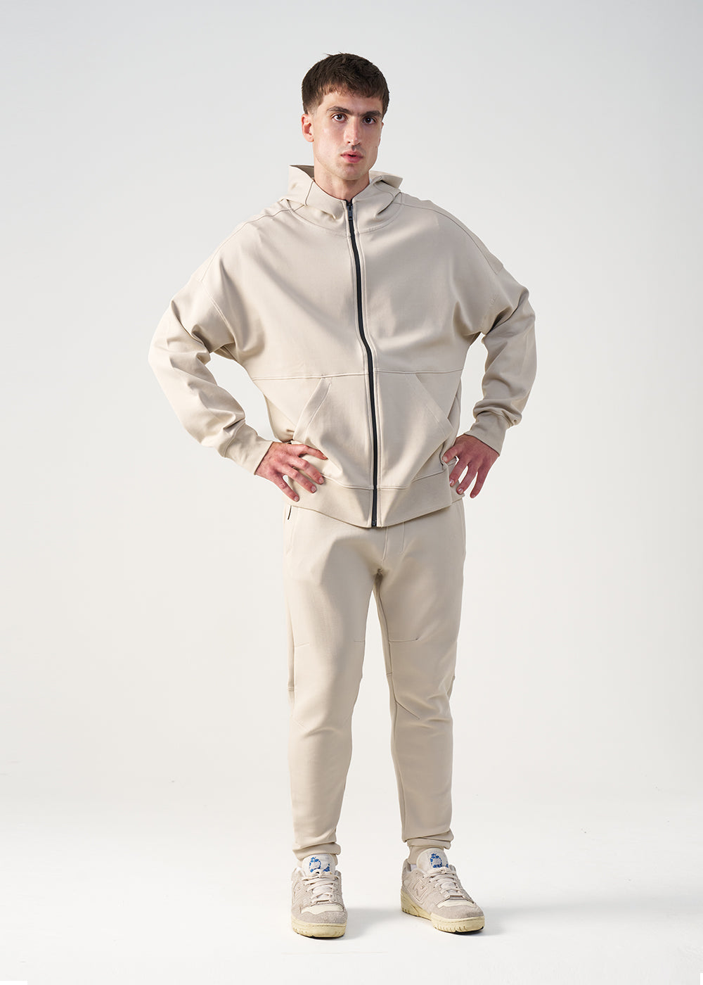 340 GSM Tech Tracksuit