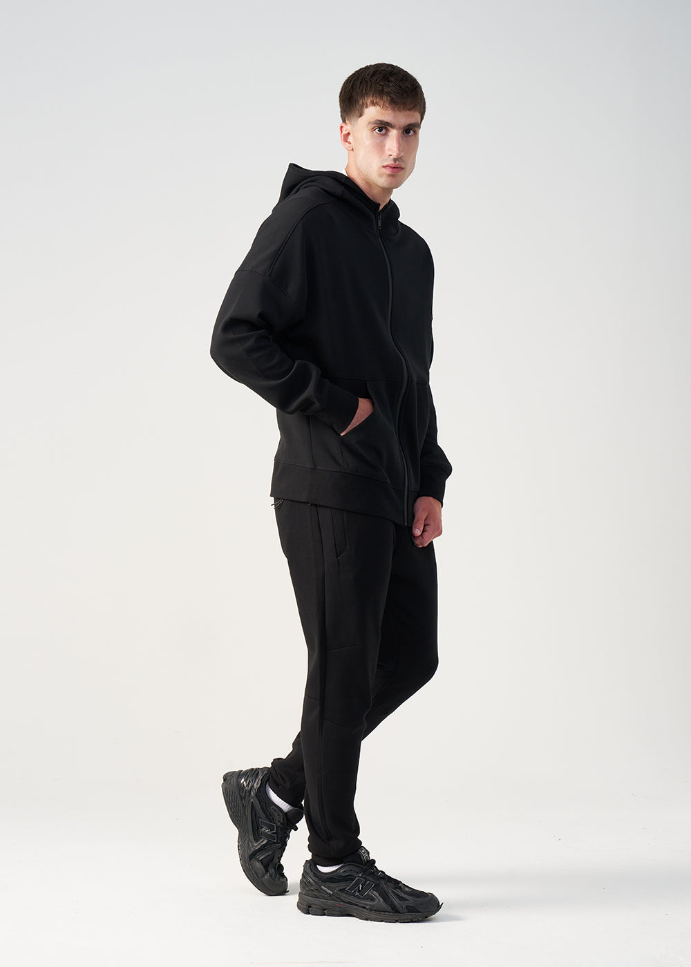 340 GSM Tech Tracksuit