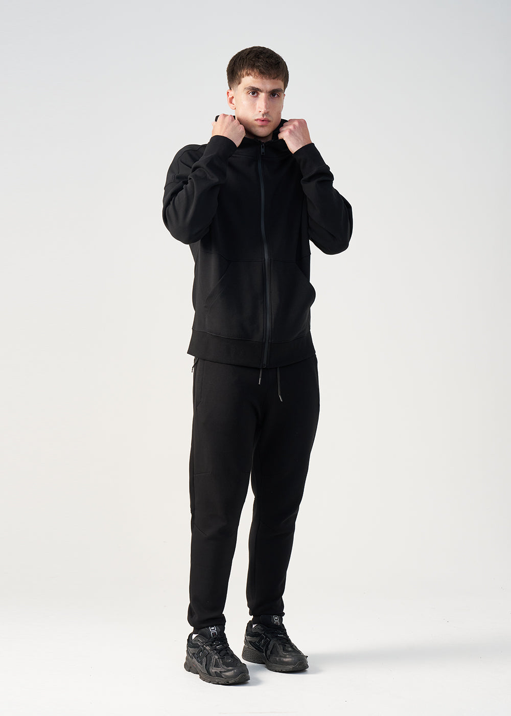 340 GSM Tech Tracksuit