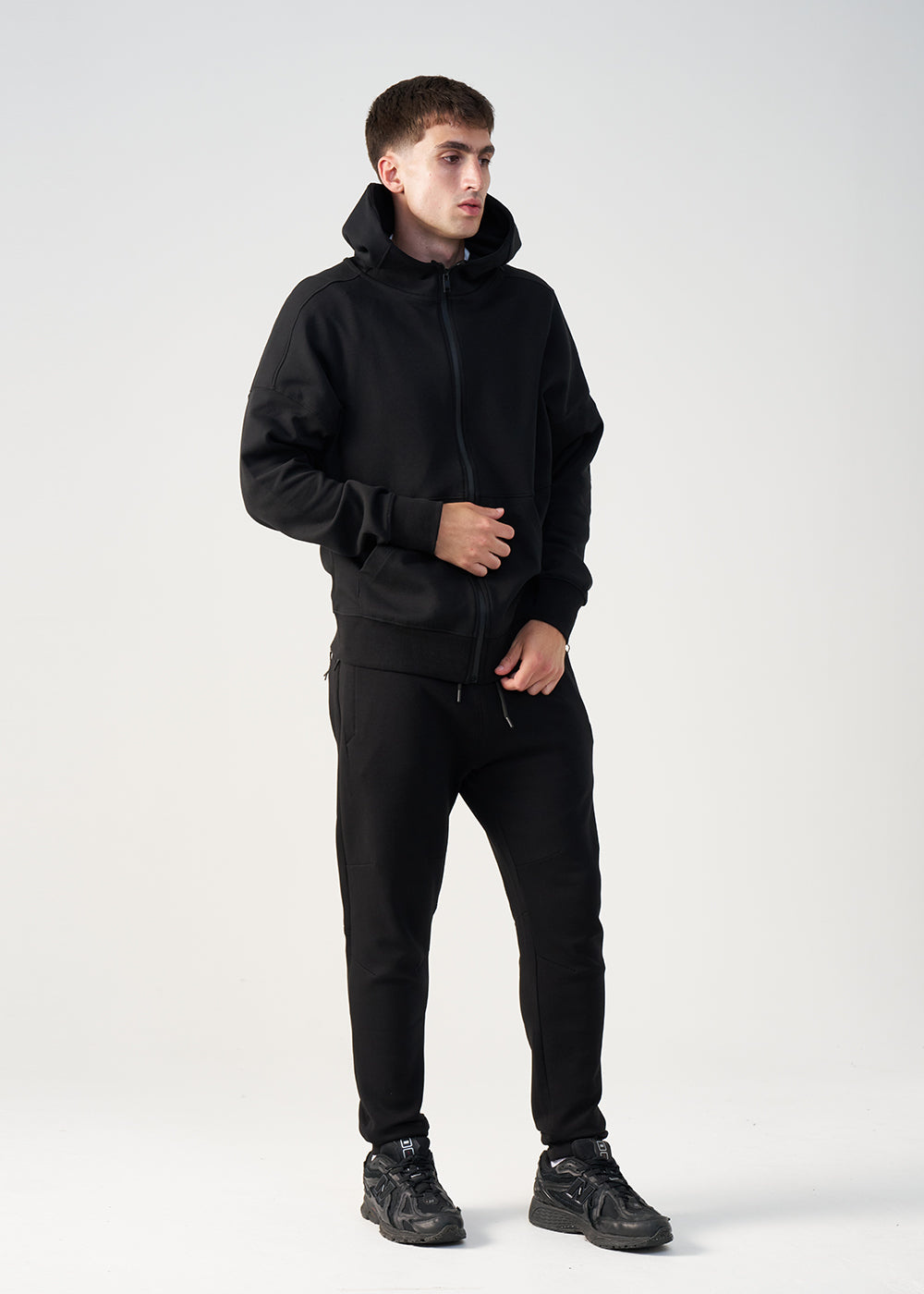 340 GSM Tech Tracksuit