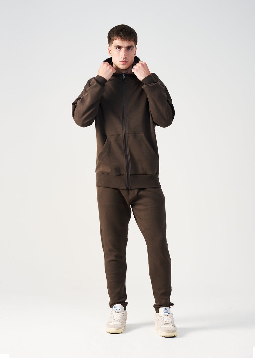 340 GSM Tech Tracksuit