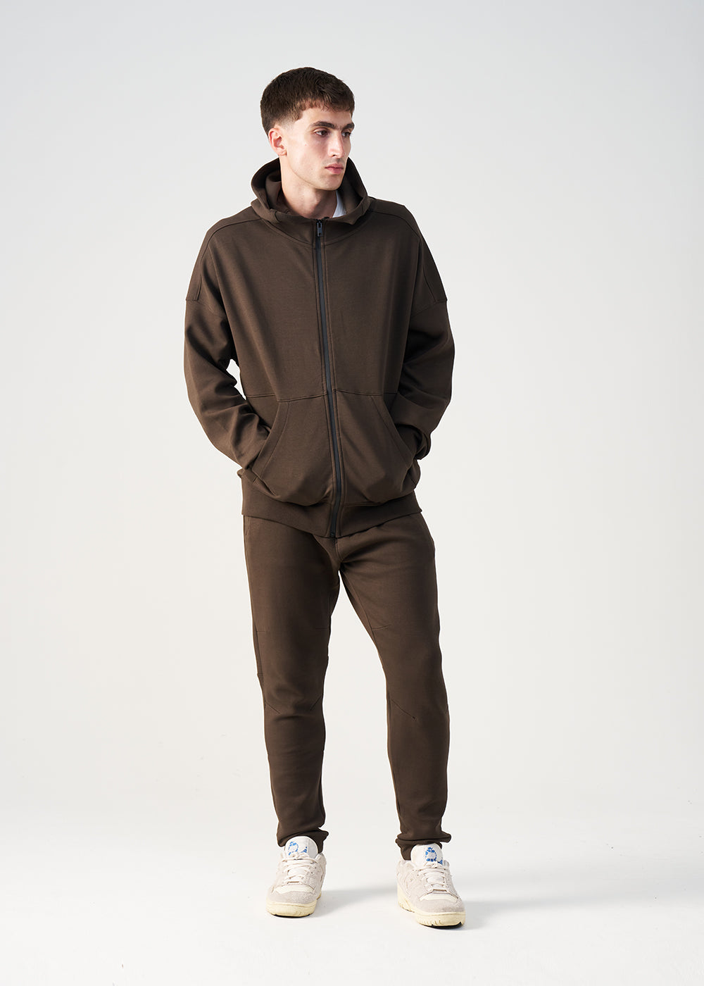 340 GSM Tech Tracksuit