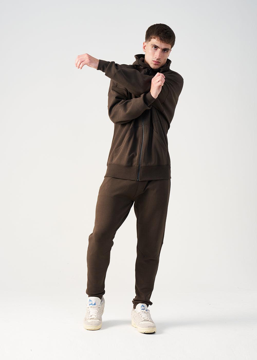 340 GSM Tech Tracksuit