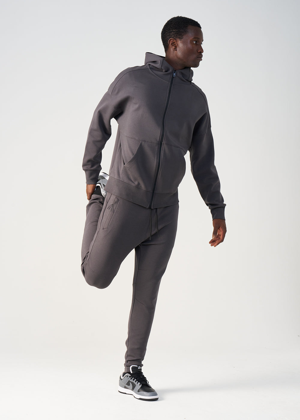 340 GSM Tech Tracksuit