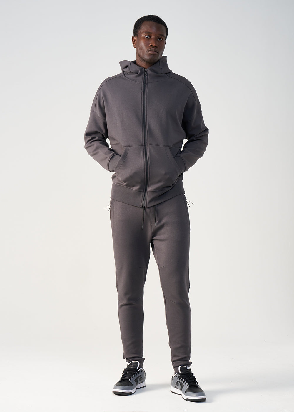 340 GSM Tech Tracksuit