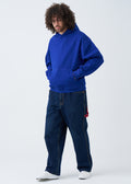 14 OZ Heavyweight Premium Fleece Oversized Sweatshirt