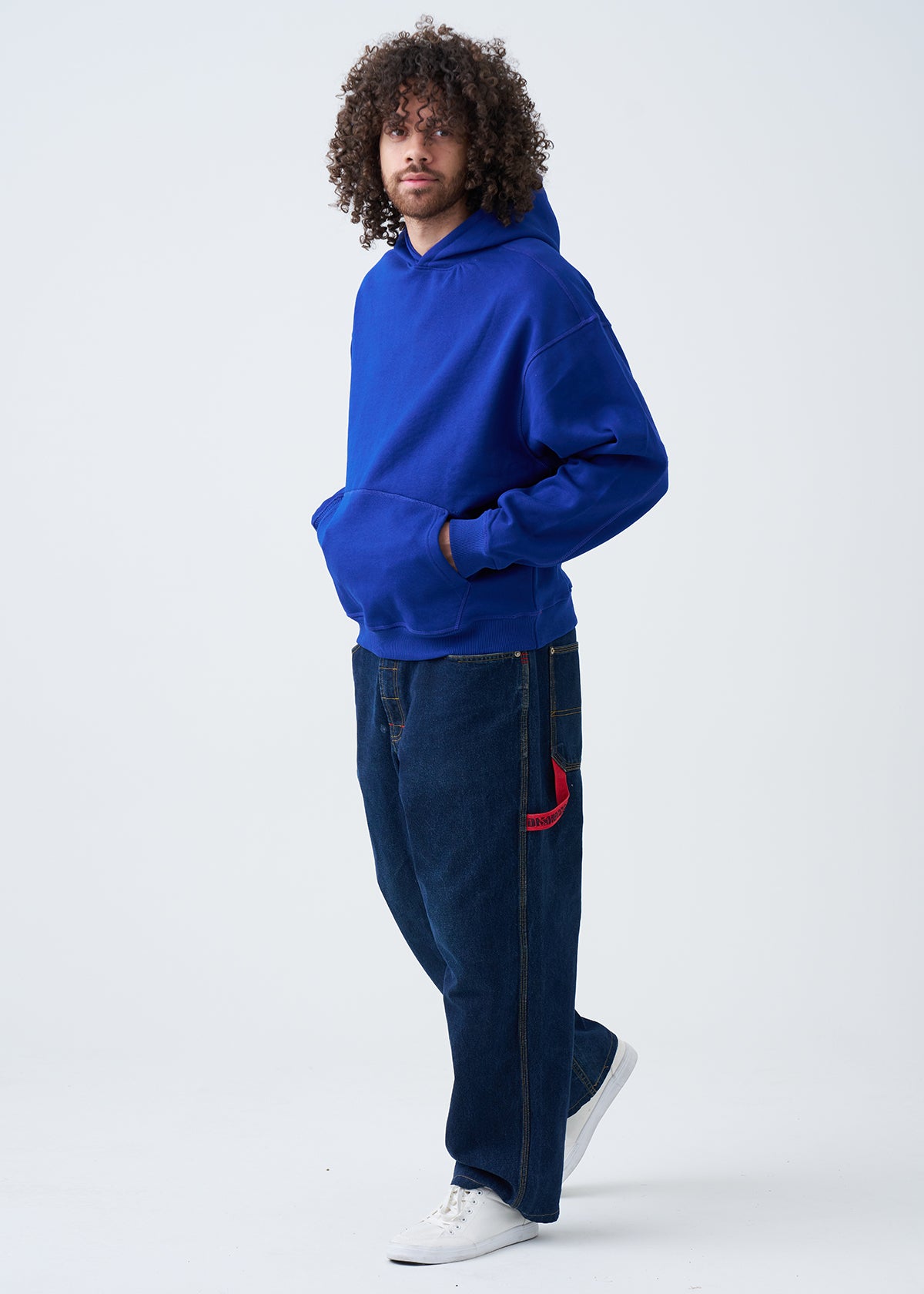 14 OZ Heavyweight Premium Fleece Oversized Sweatshirt