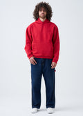 14 OZ Heavyweight Premium Fleece Oversized Sweatshirt