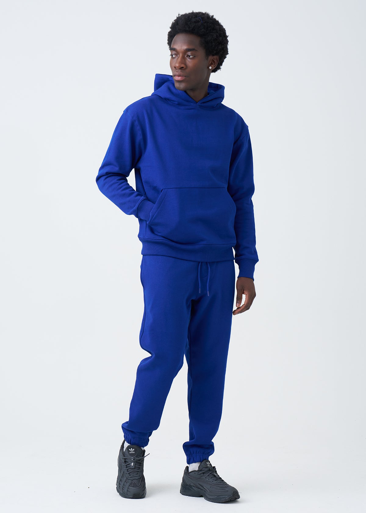 14 OZ Heavyweight Fleece SweatSuits