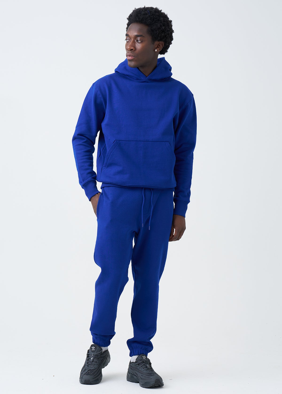 14 OZ Heavyweight Fleece SweatSuits