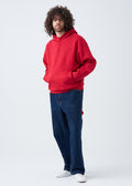 14 OZ Heavyweight Premium Fleece Oversized Sweatshirt