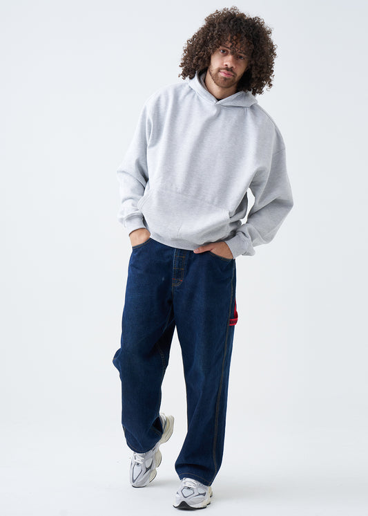 14 OZ Heavyweight Premium Fleece Oversized Sweatshirt