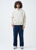 14 OZ Heavyweight Premium Fleece Oversized Sweatshirt