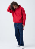 14 OZ Heavyweight Premium Fleece Oversized Sweatshirt