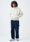 14 OZ Heavyweight Premium Fleece Oversized Sweatshirt