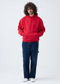 14 OZ Heavyweight Premium Fleece Oversized Sweatshirt