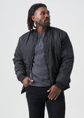 Heavyweight Bomber Jacket