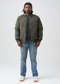 Heavyweight Bomber Jacket