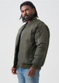 Heavyweight Bomber Jacket