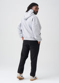 14 OZ Oversized Boxy Heavyweight Full-Zip Sweatshirt