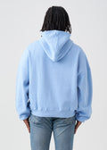 14 OZ Oversized Boxy Heavyweight Full-Zip Sweatshirt