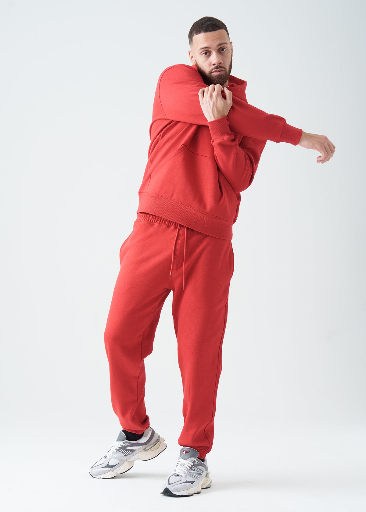 14 OZ Heavyweight Fleece SweatSuits