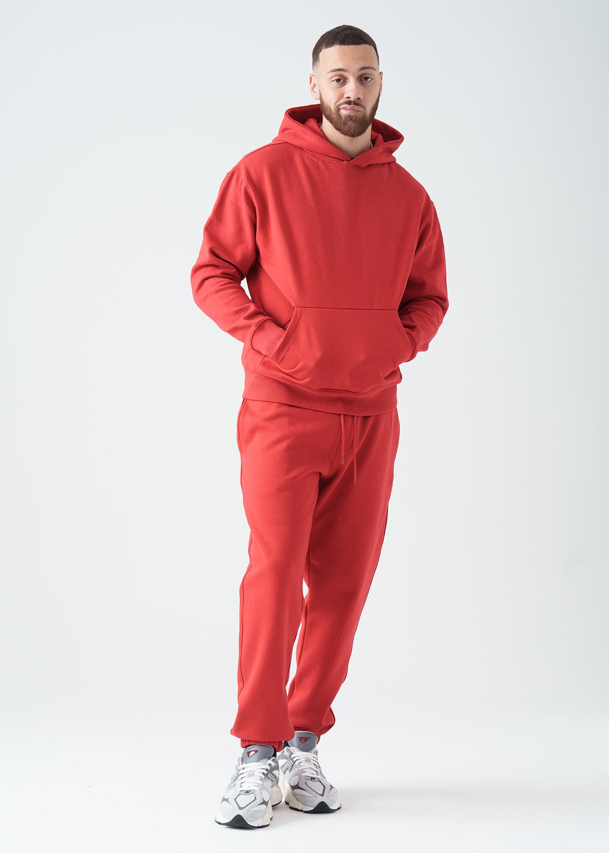 14 OZ Heavyweight Fleece SweatSuits