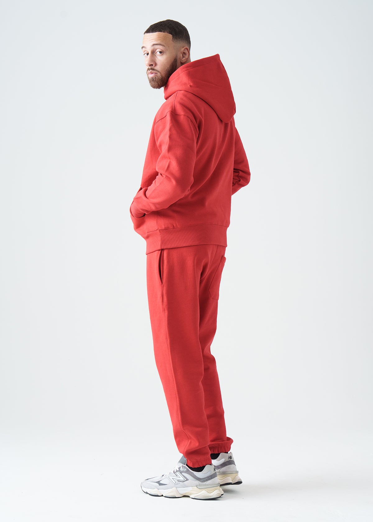 14 OZ Heavyweight Fleece SweatSuits