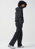 14 OZ Two-Way Zip Garment Dyed French Terry Sweatsuit